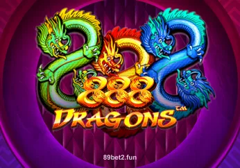 888 Dragons Slot Game at 89bet2