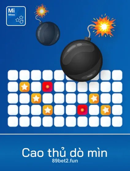 spribe cao thu do min Game at 89bet2
