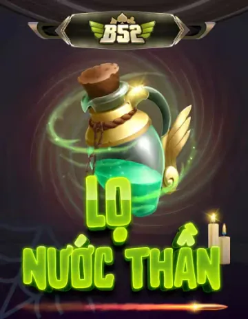 Hình ảnh game B52 Lo Nuoc Than tại 89bet2